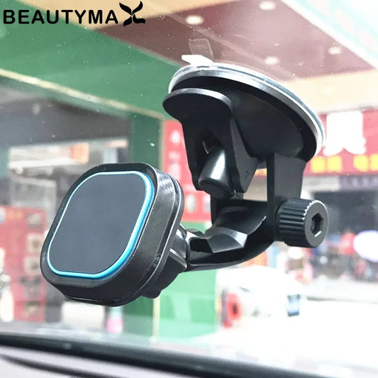 Magnetic Car Phone Holder for iPhone 13 Mini & 12